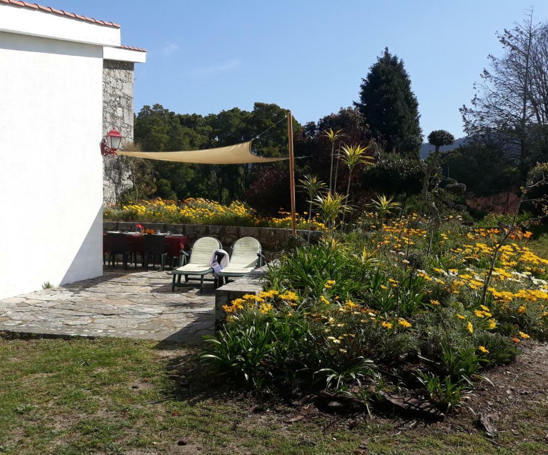 Willa Casa Do Sol Moledo  Zewnętrze zdjęcie