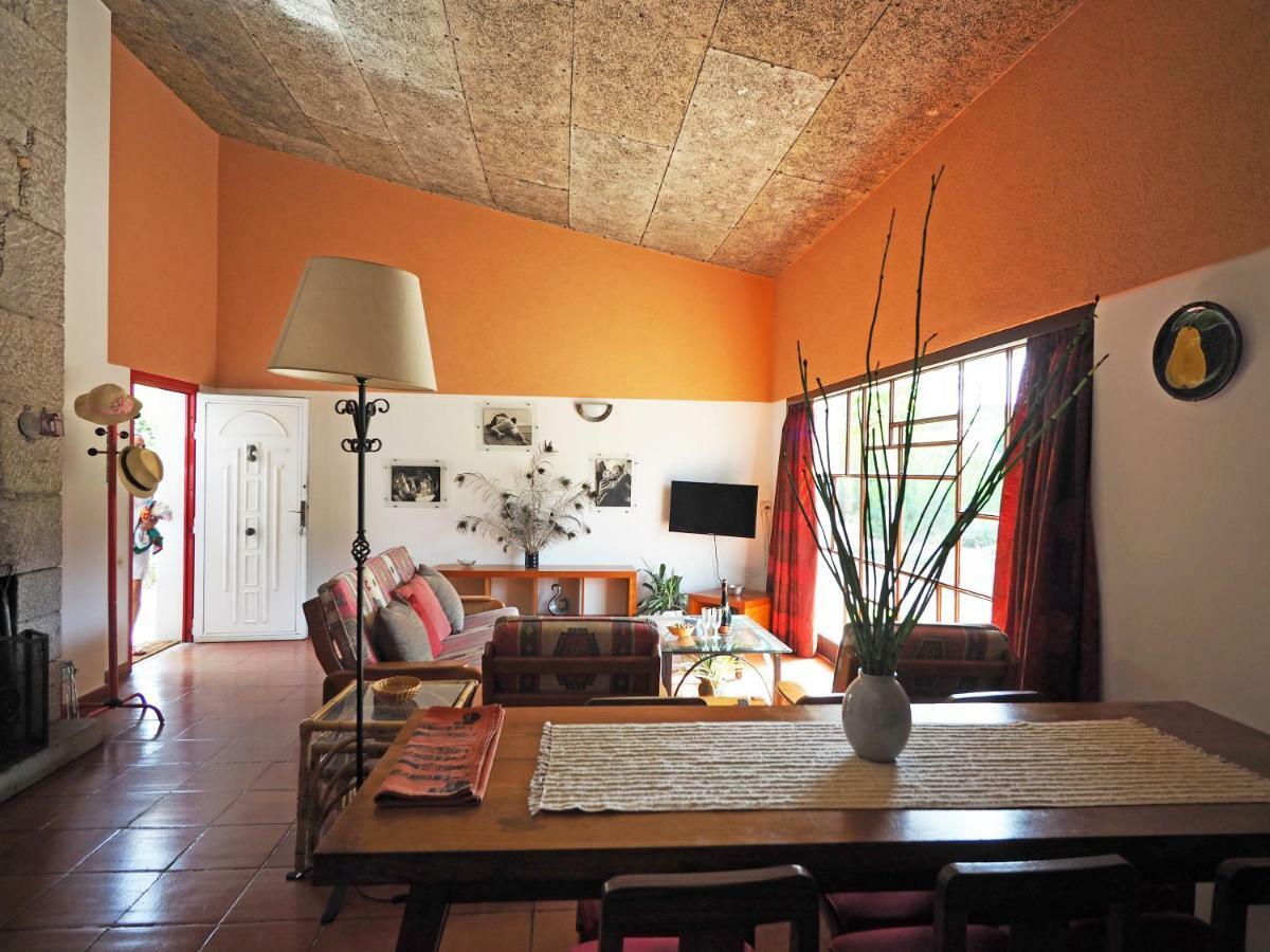 Willa Casa Do Sol Moledo  Zewnętrze zdjęcie